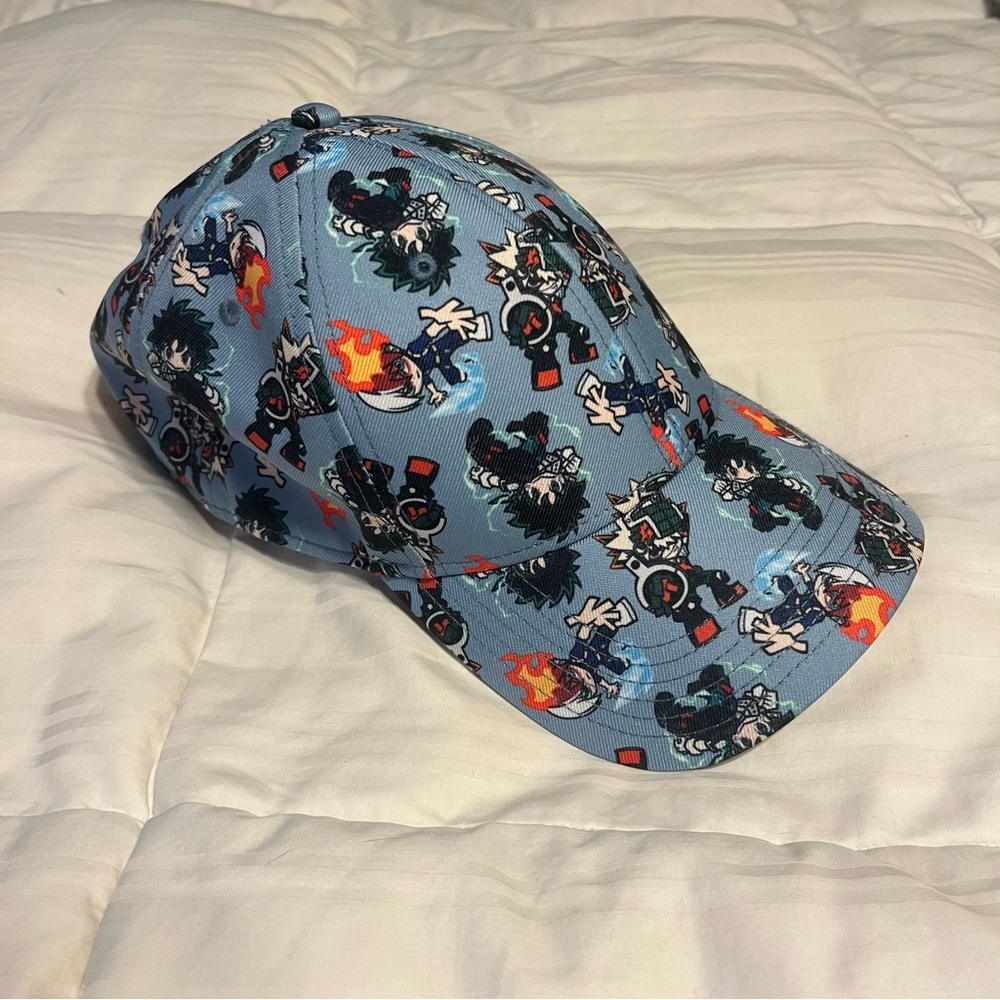 My Hero Academia baseball cap hat official merchandise